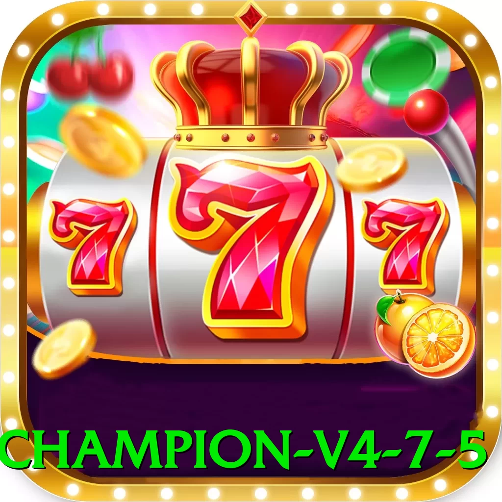 012pg Gaming Champion v4.7.5 - ✨ apk