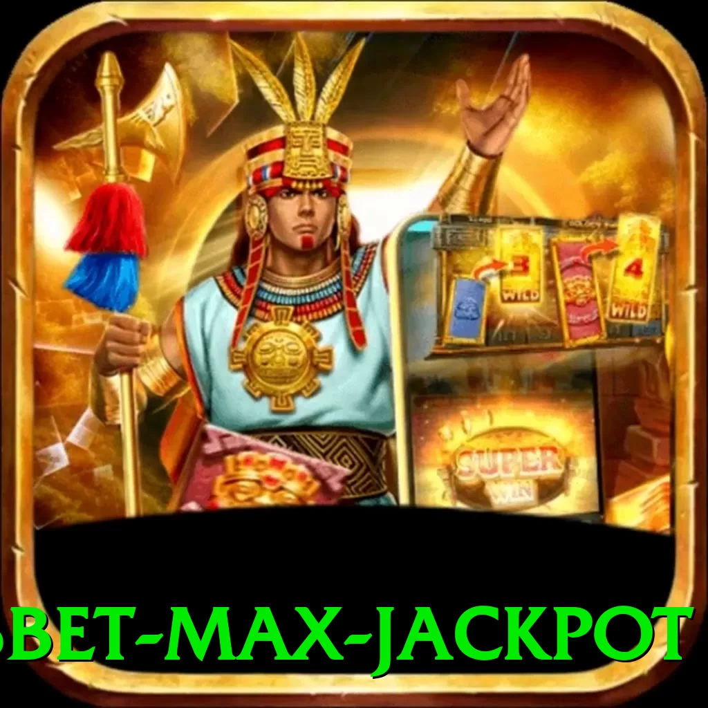 1555bet Max Jackpot - game