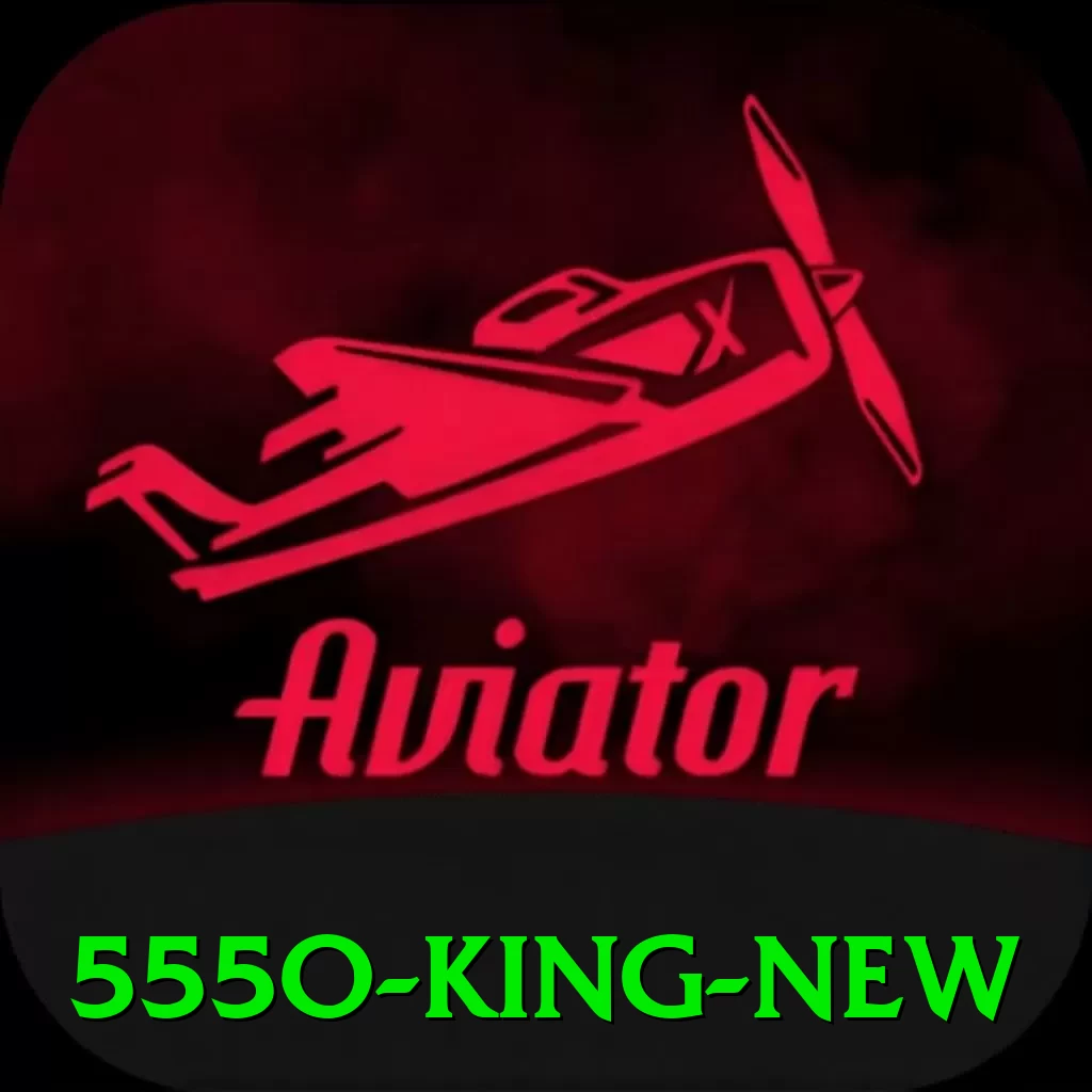 555o King New - aplicativo