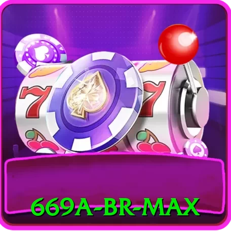 669a BR Max - aplicativo