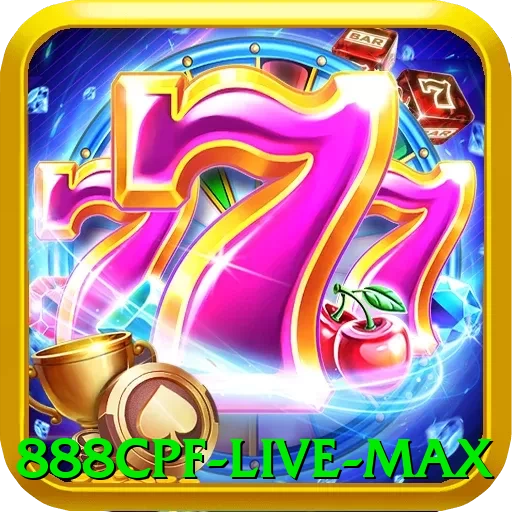 888cpf - Live Max - app