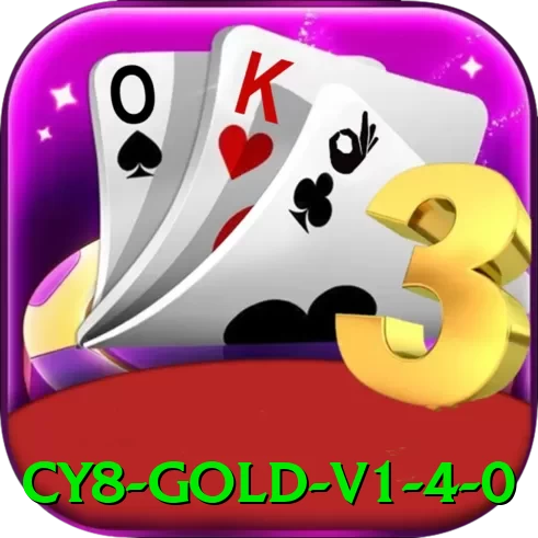 cy8 - Gold v1.4.0 - go