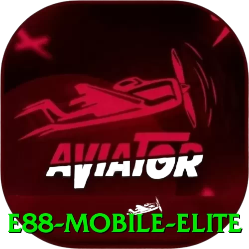 e88 Mobile Elite - ⚡ apk