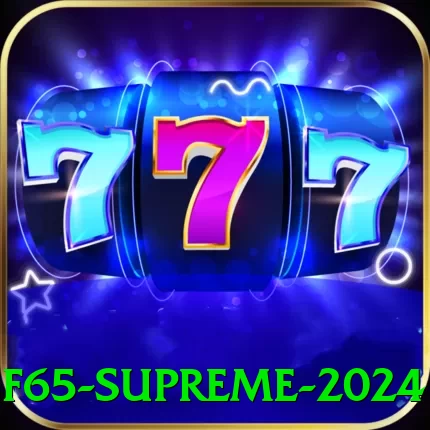 f65 Supreme 2024 - plataforma
