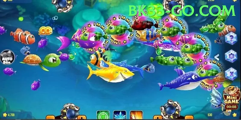 bk33 Fishing Games - error-free and reliable service
