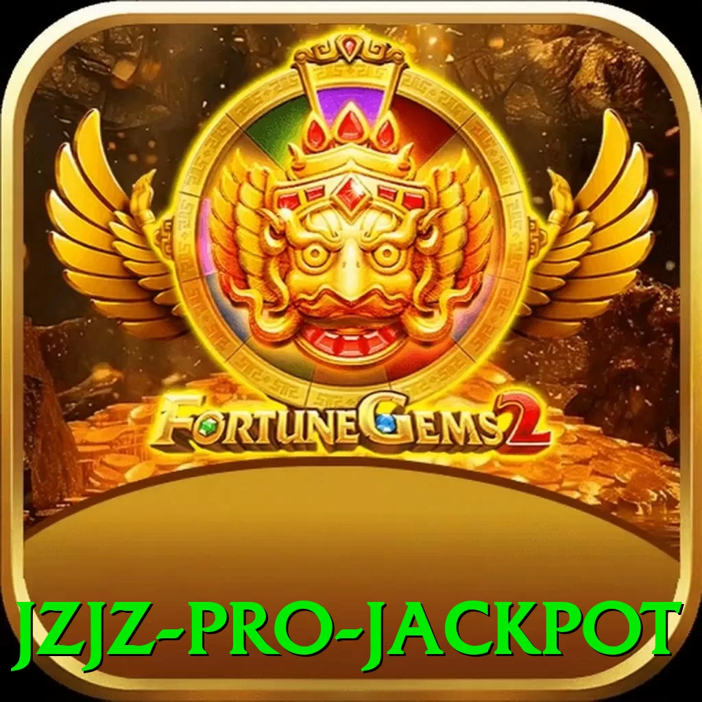 jzjz Pro Jackpot - programa