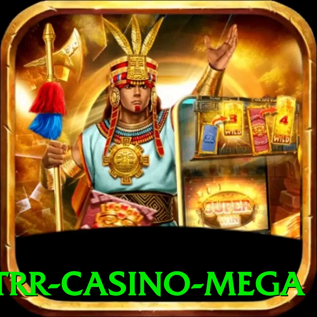 ttrr - Casino Mega - game