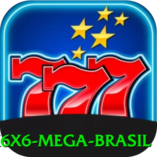 x6x6 Mega Brasil - pro