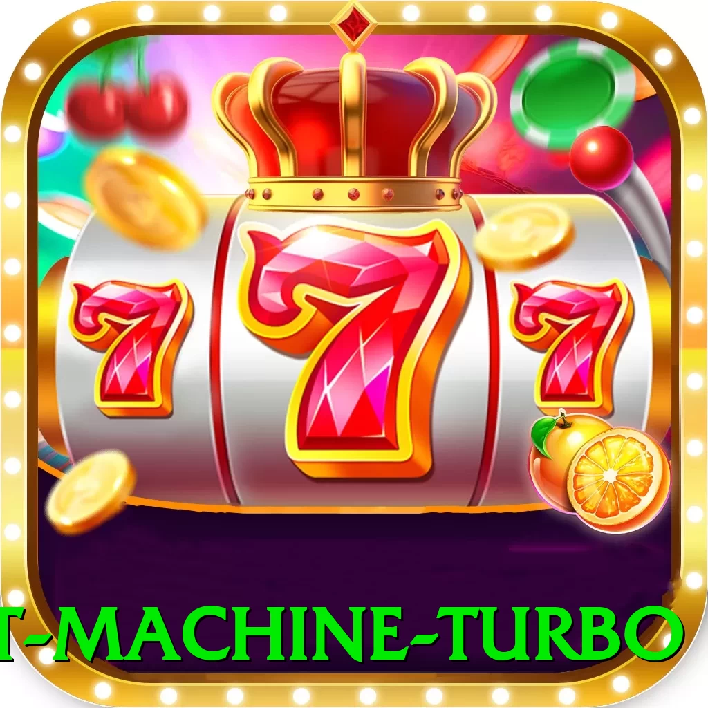 yd555 Slot Machine Turbo - plataforma